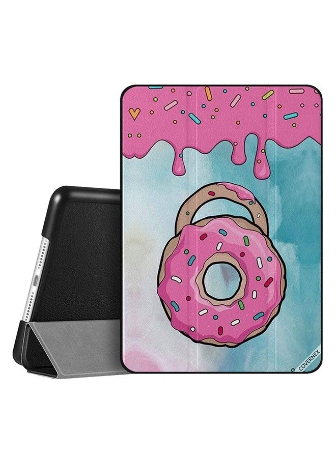 Apple iPad 10.2 9th generation Case Cover Donut Lock