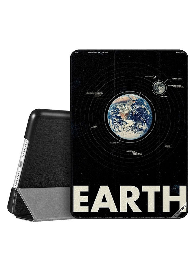 Apple iPad 10.2 9th generation Case Cover Earth