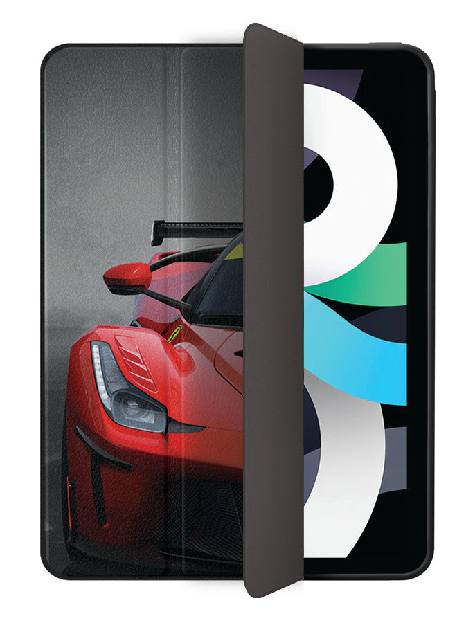 Apple iPad Air 10.9 4th generation Case Cover F Car