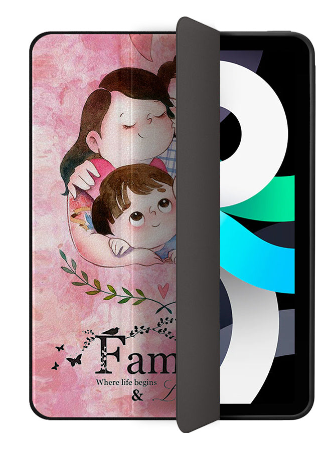 Apple iPad Air 10.9 4th generation Case Cover Family