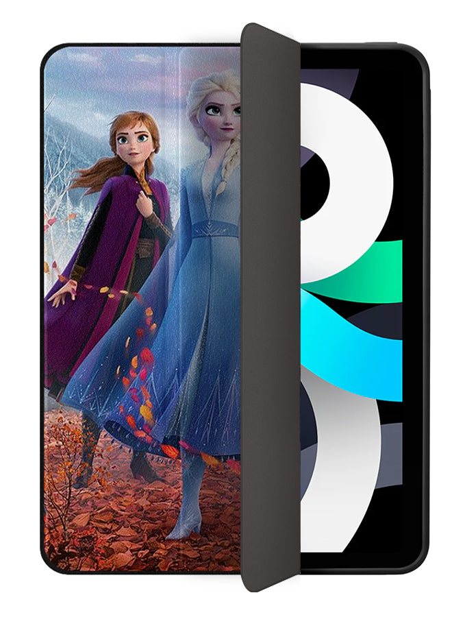 Apple iPad Air 10.9 4th generation Case Cover Frozen 2 Characters