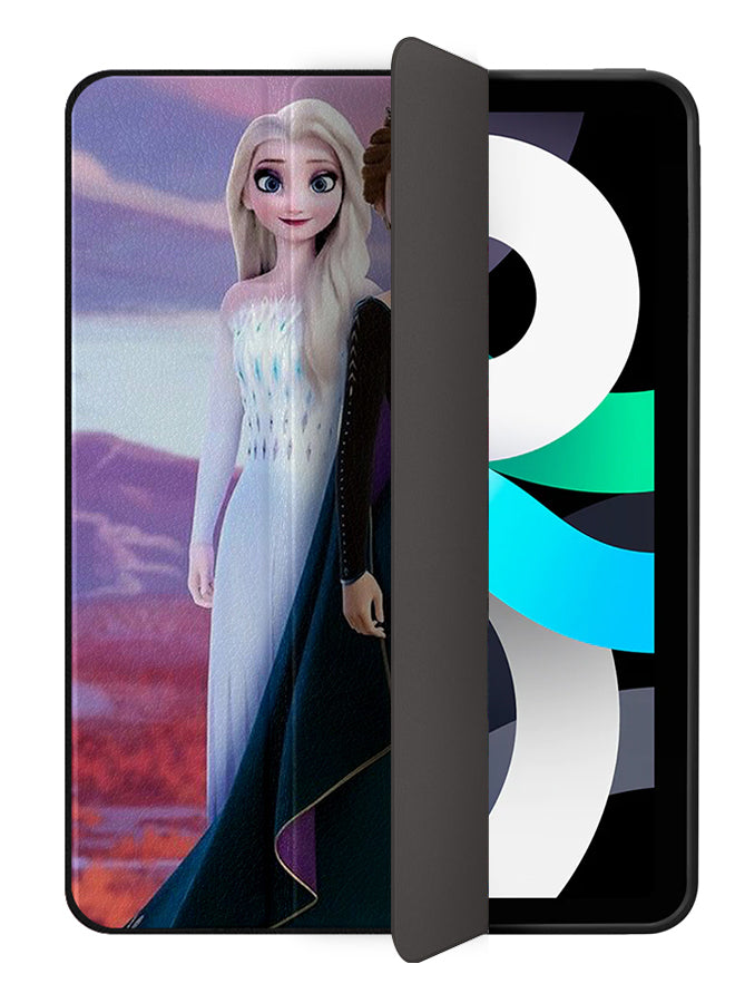 Apple iPad Air 10.9 4th generation Case Cover Frozen Sisters