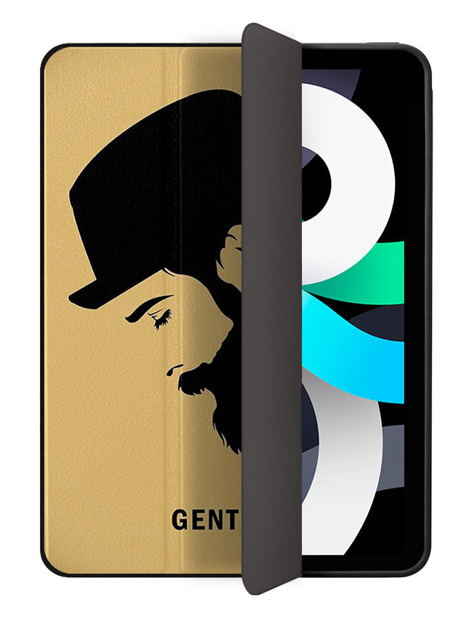 Apple iPad Air 10.9 4th generation Case Cover Gentle Man