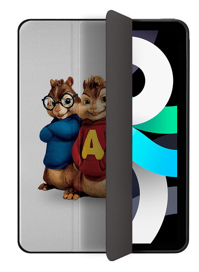 Apple iPad Air 10.9 4th generation Case Cover Alvin And The Chipmunks