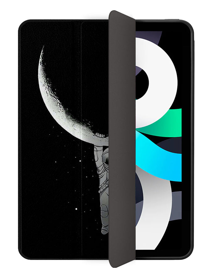 Apple iPad Air 10.9 4th generation Case Cover Hang From Moon