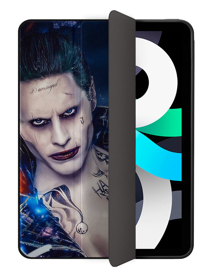 Apple iPad Air 10.9 4th generation Case Cover Harley & Joker