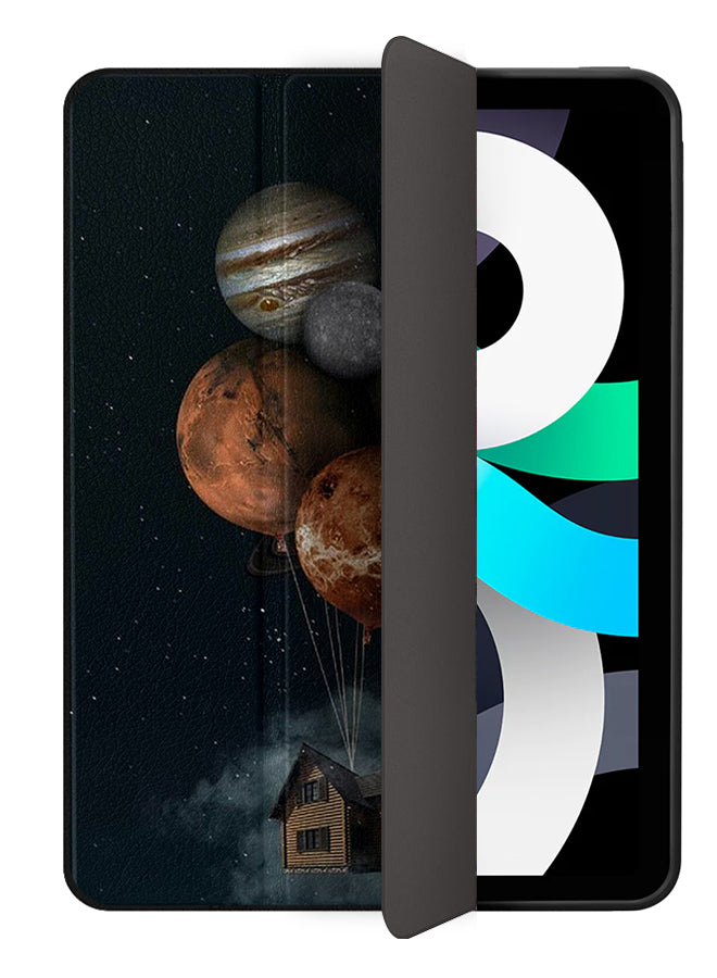 Apple iPad Air 10.9 4th generation Case Cover Home Hanging From Planets