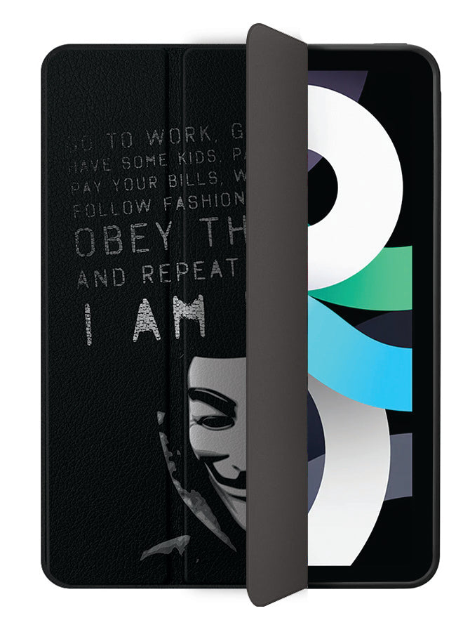 Apple iPad Air 10.9 4th generation Case Cover I Am Free