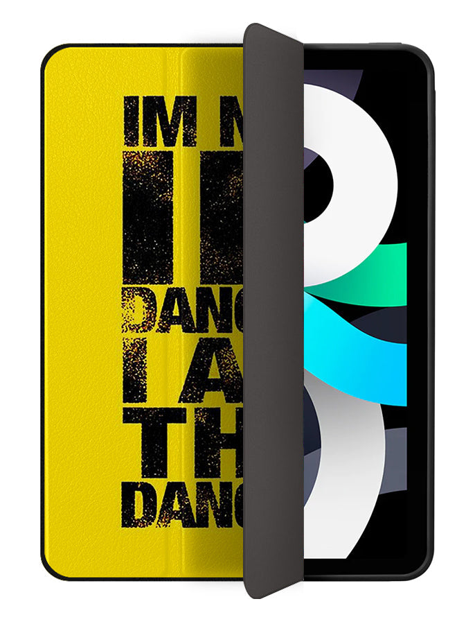 Apple iPad Air 10.9 4th generation Case Cover I Am Not In Danger