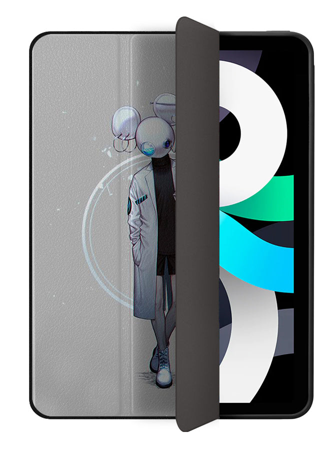Apple iPad Air 10.9 4th generation Case Cover I Am Nurse