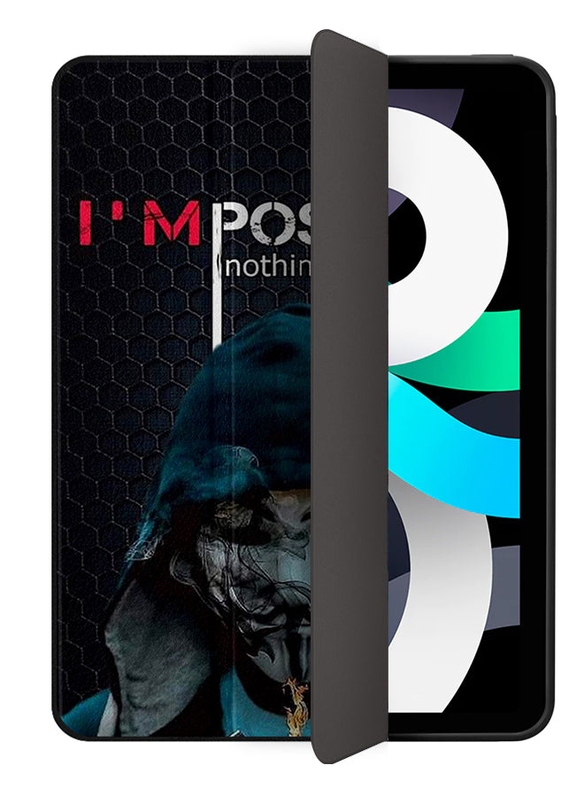 Apple iPad Air 10.9 4th generation Case Cover I Am Possible Vendetta
