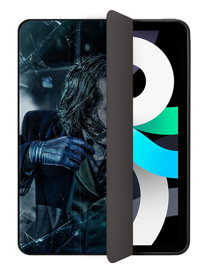 Apple iPad Air 10.9 4th generation Case Cover Joker Broken Glass