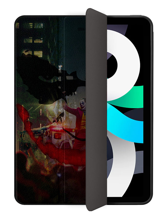 Apple iPad Air 10.9 4th generation Case Cover Joker Old & New