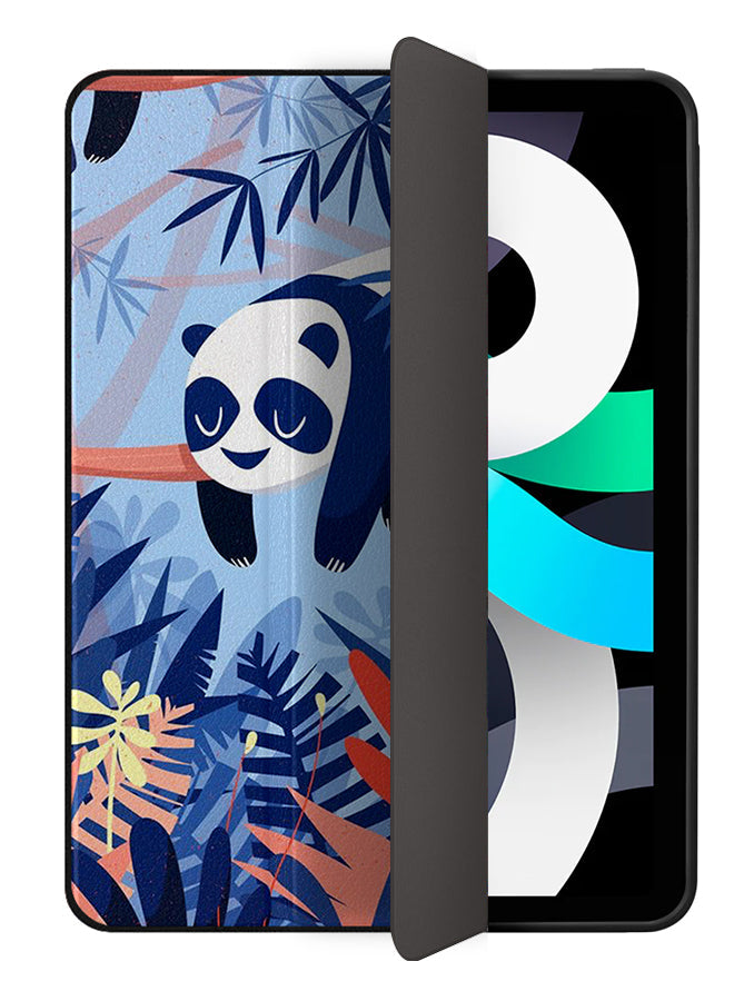 Apple iPad Air 10.9 4th generation Case Cover Lazy Panda