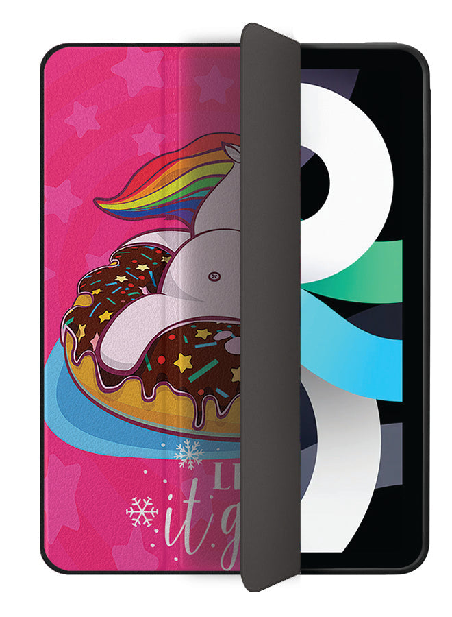 Apple iPad Air 10.9 5th generation Case Cover Let It Go
