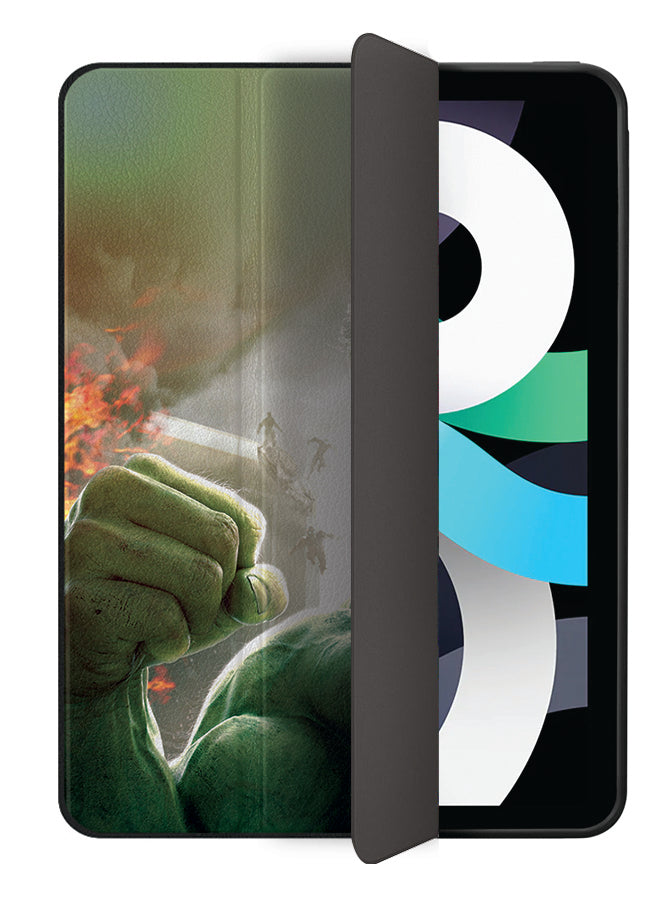 Apple iPad Air 10.9 5th generation Case Cover Angry Hulk