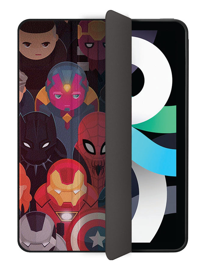 Apple iPad Air 10.9 5th generation Case Cover Marvel Kids