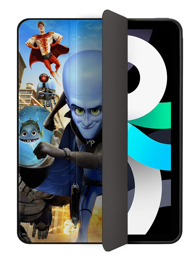 Apple iPad Air 10.9 5th generation Case Cover Megamind Characters