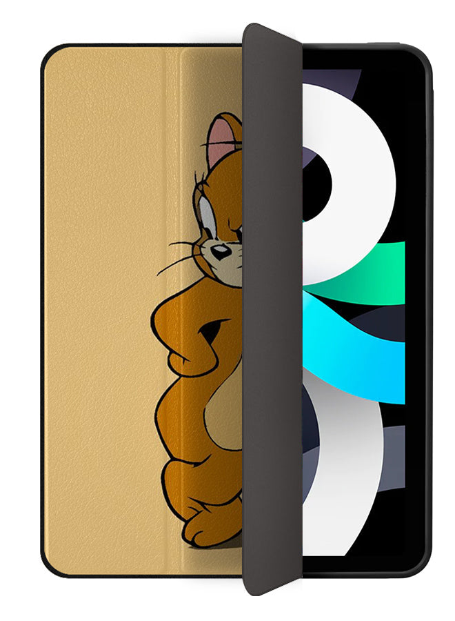 Apple iPad Air 10.9 5th generation Case Cover Angry Jerry