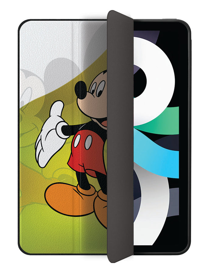 Apple iPad Air 10.9 4th generation Case Cover Mickey Mice In Car