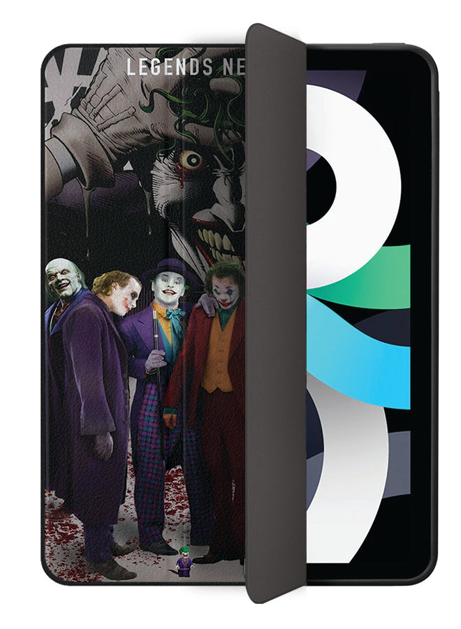 Apple iPad Air 10.9 5th generation Case Cover Angry Jokers Team