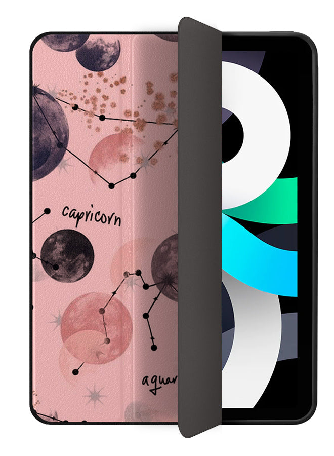 Apple iPad Air 10.9 4th generation Case Cover Planets Connection