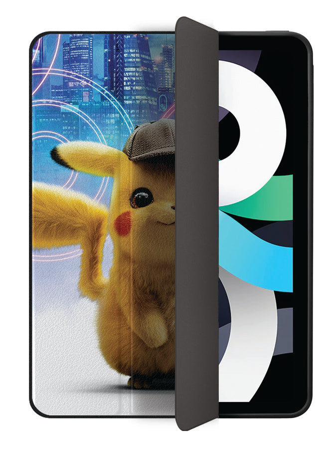 Apple iPad Air 10.9 4th generation Case Cover Pokmon Cap