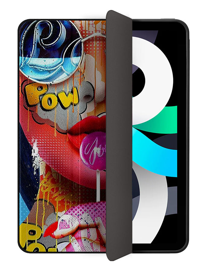 Apple iPad Air 10.9 4th generation Case Cover Pow You