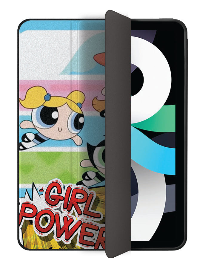 Apple iPad Air 10.9 4th generation Case Cover Powerpuff Girls 2
