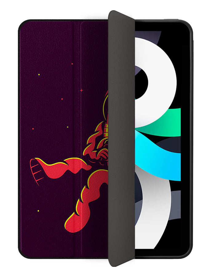 Apple iPad Air 10.9 4th generation Case Cover Astronaut Comic
