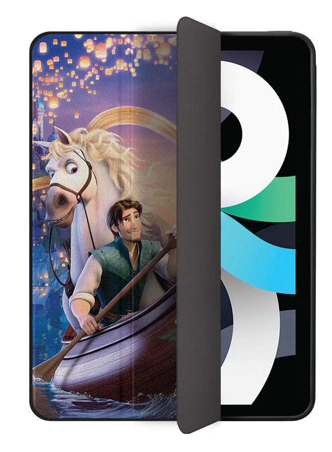 Apple iPad Air 10.9 4th generation Case Cover Rapunzel On Boat