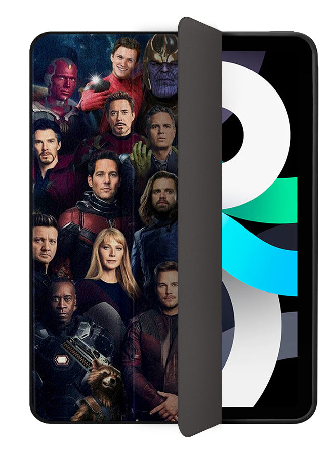 Apple iPad Air 10.9 4th generation Case Cover Avenger's Teams