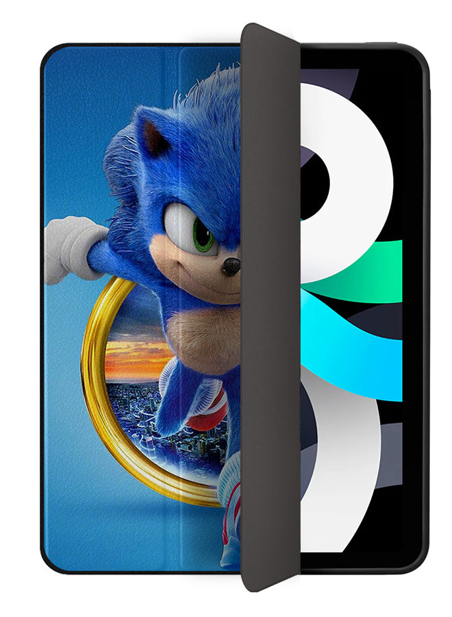 Apple iPad Air 10.9 5th generation Case Cover Sonic