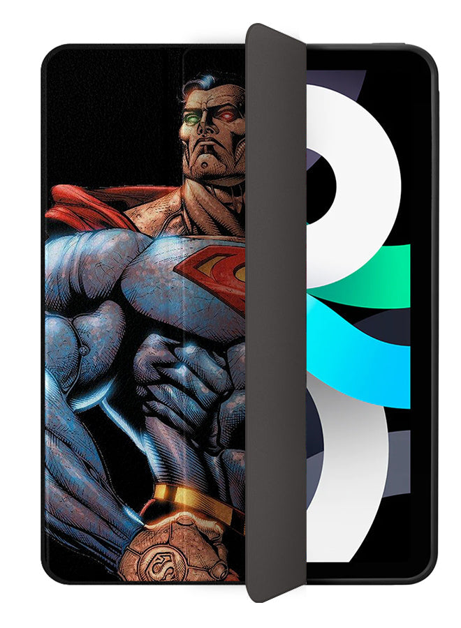 Apple iPad Air 10.9 5th generation Case Cover Superman Art