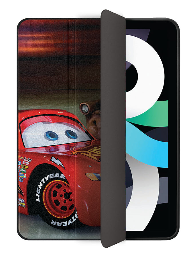 Apple iPad Air 10.9 5th generation Case Cover The Cars