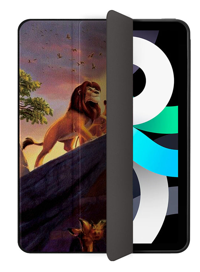 Apple iPad Air 10.9 4th generation Case Cover The Lion King
