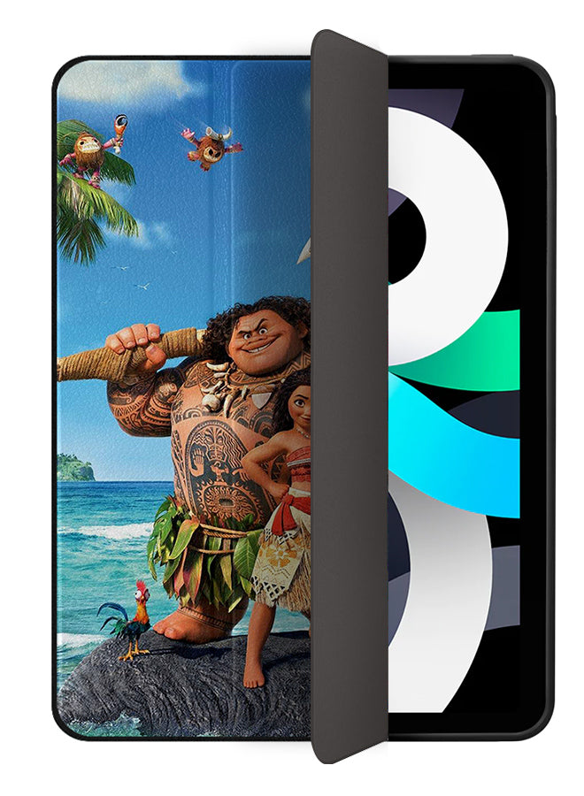 Apple iPad Air 10.9 5th generation Case Cover The Themes Of Moana