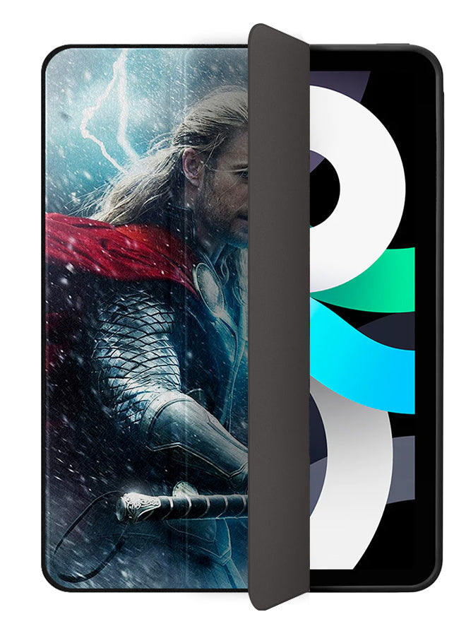 Apple iPad Air 10.9 4th generation Case Cover Thor Long Hair