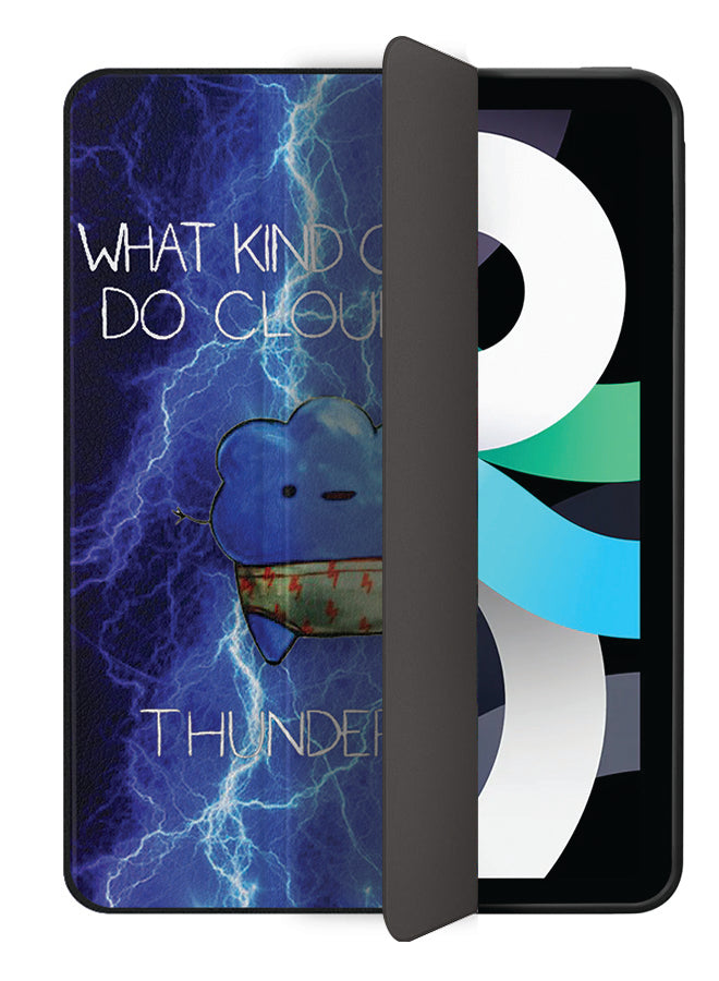 Apple iPad Air 10.9 4th generation Case Cover Thunderwear