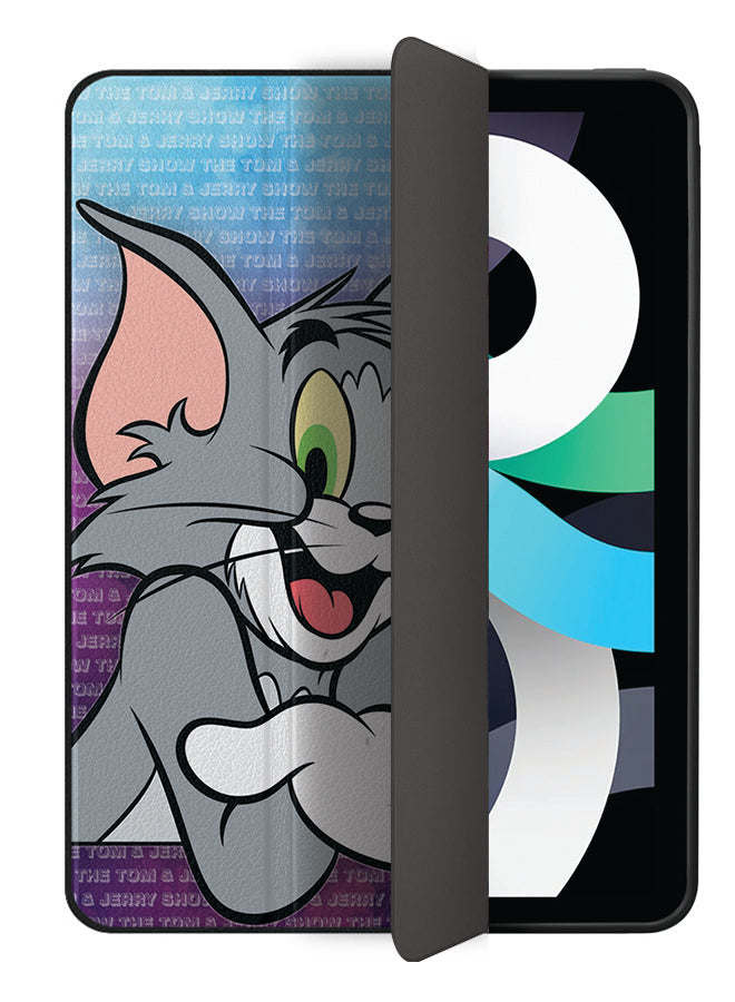 Apple iPad Air 10.9 4th generation Case Cover Tom & Jerry