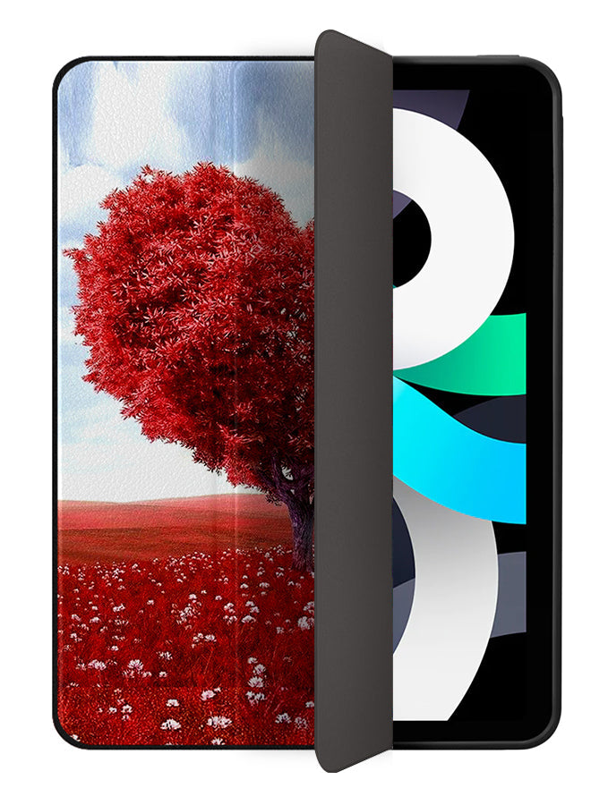 Apple iPad Air 10.9 4th generation Case Cover Tree Heart