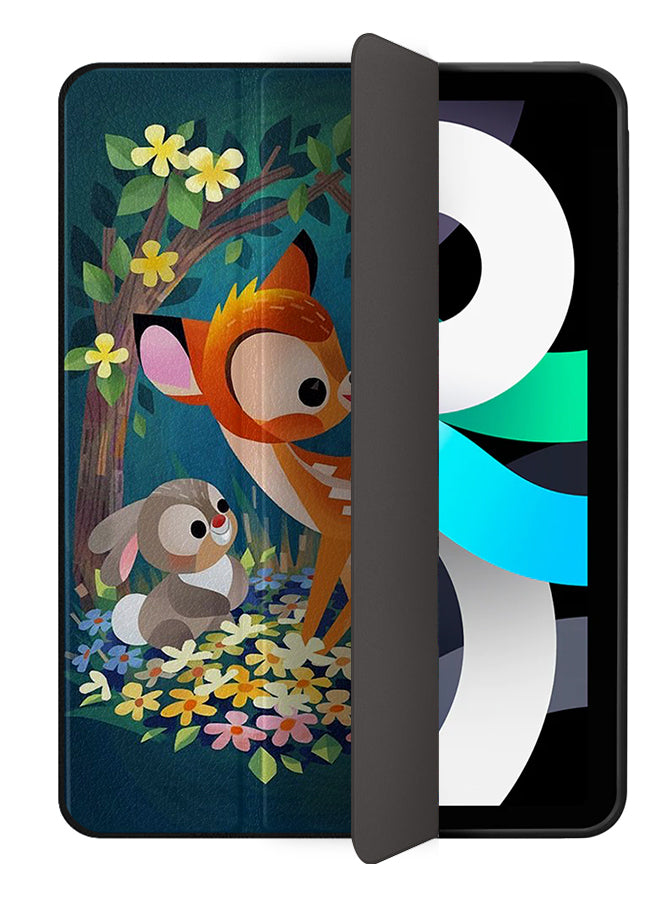 Apple iPad Air 10.9 4th generation Case Cover Baby Deers