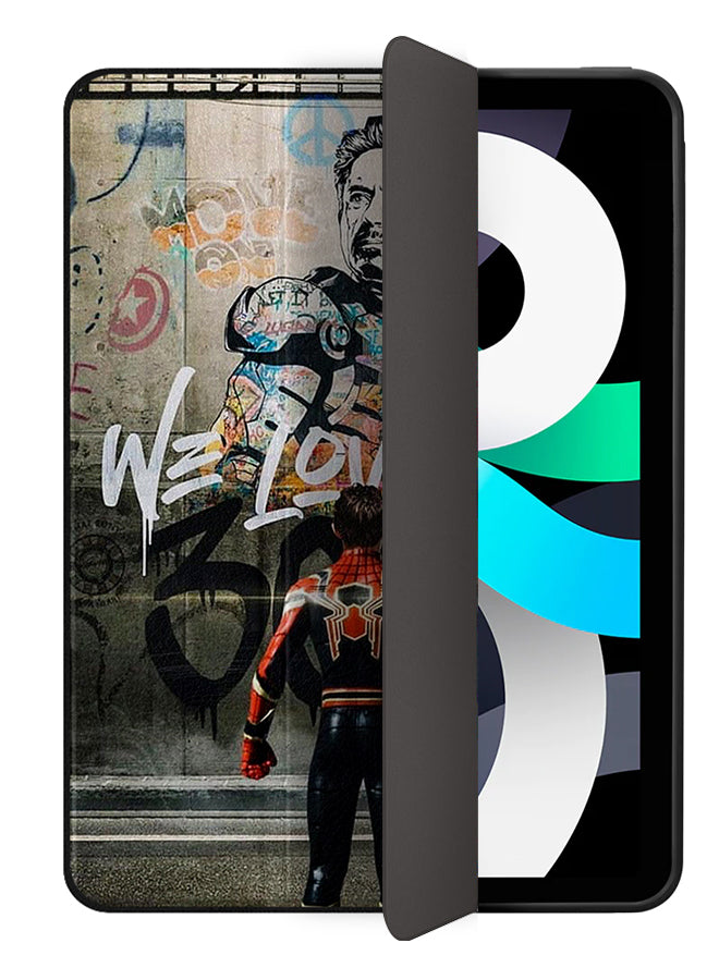 Apple iPad Air 10.9 4th generation Case Cover We Love You