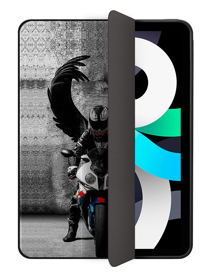 Apple iPad Air 10.9 4th generation Case Cover Winger Bike