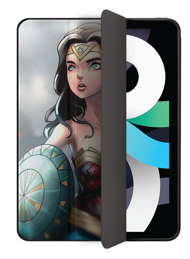 Apple iPad Air 10.9 4th generation Case Cover Wonder Women