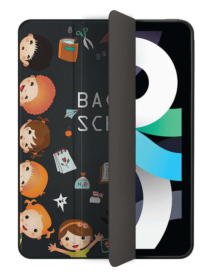 Apple iPad Air 10.9 4th generation Case Cover Back To School Guys