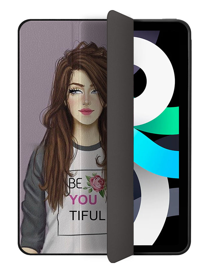 Apple iPad Air 10.9 5th generation Case Cover Be You Tiful
