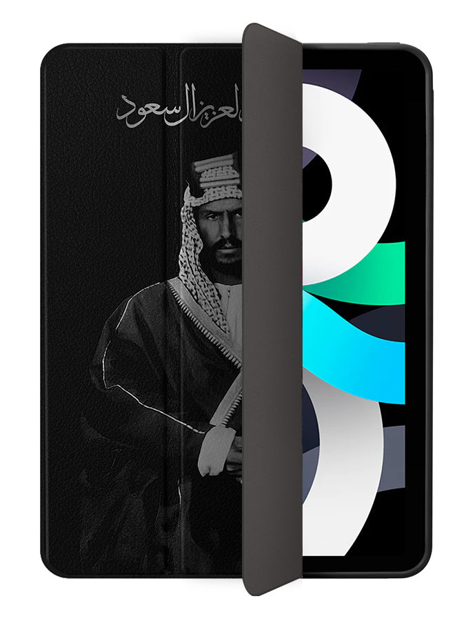 Apple iPad Air 10.9 5th generation Case Cover Abdul Aziz Al Saud