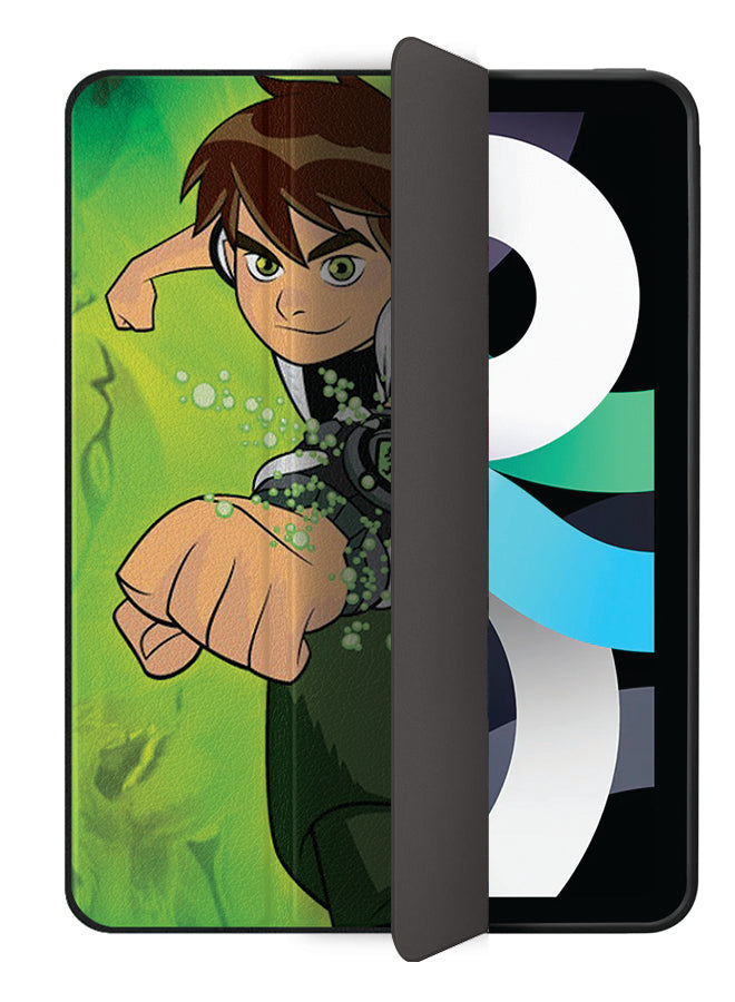 Apple iPad Air 10.9 4th generation Case Cover Ben10 Running