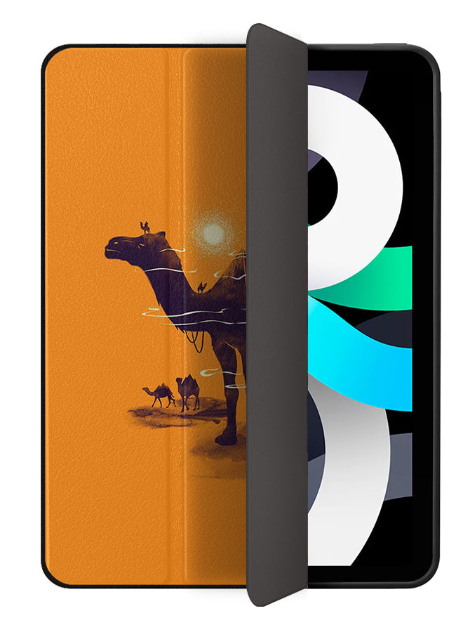 Apple iPad Air 10.9 4th generation Case Cover Camels & Sun Art
